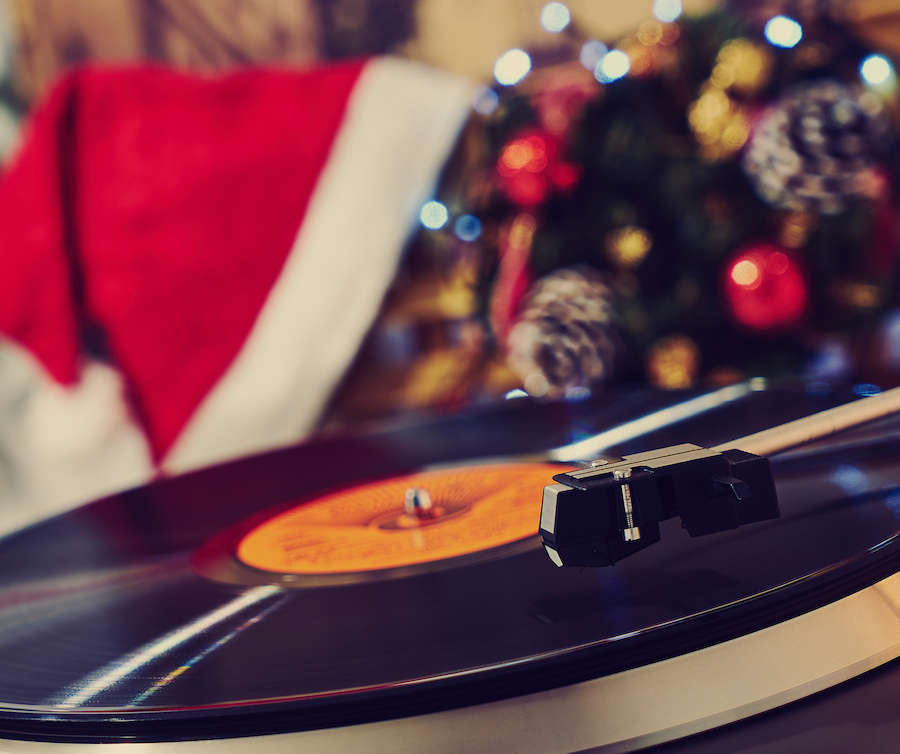 Collecting Holiday Records